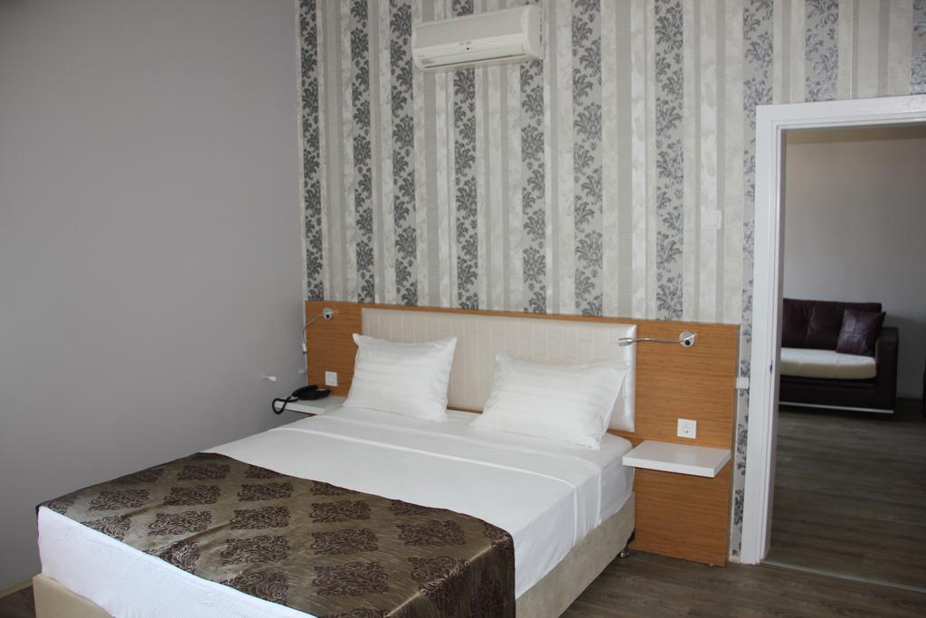 Seka Park Hotel Izmit Eksteriør bilde