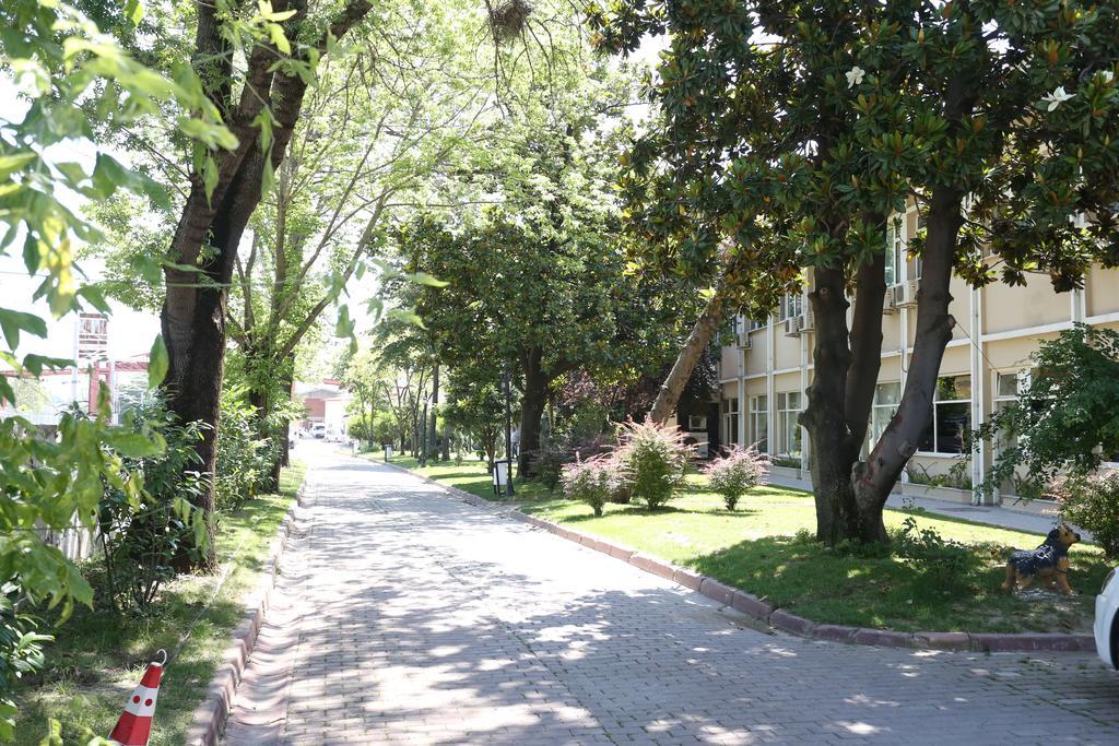 Seka Park Hotel Izmit Eksteriør bilde