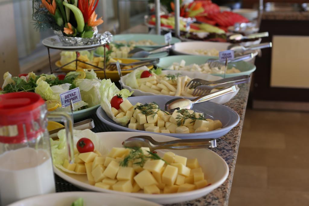 Seka Park Hotel Izmit Eksteriør bilde