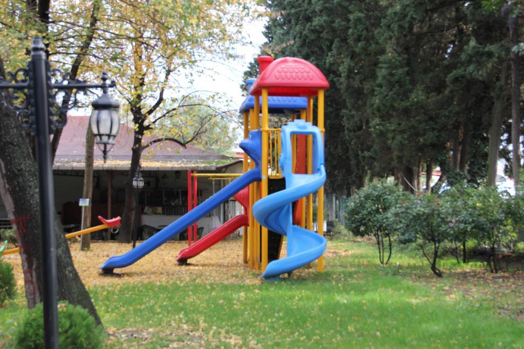 Seka Park Hotel Izmit Eksteriør bilde