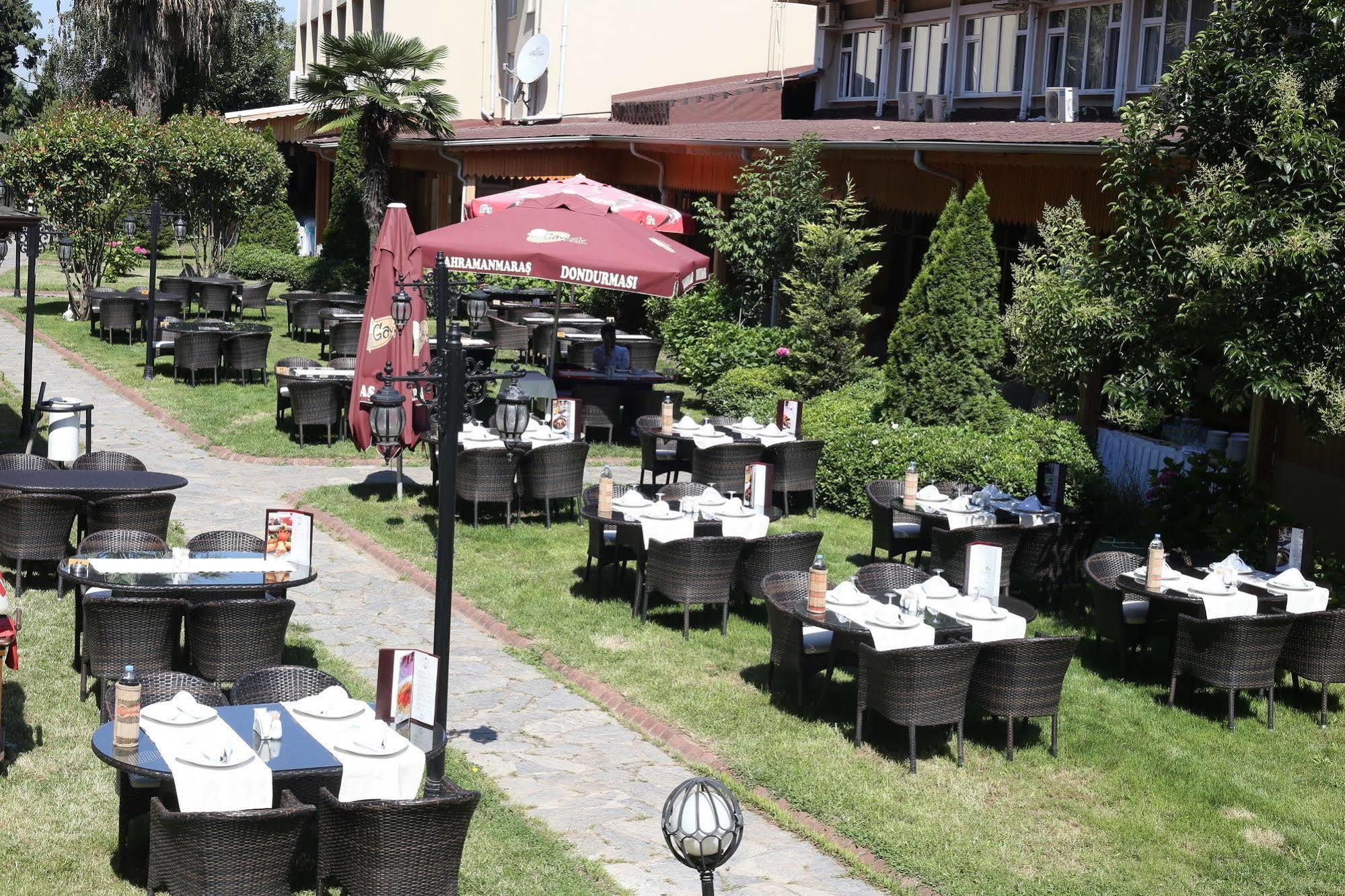 Seka Park Hotel Izmit Eksteriør bilde